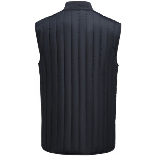 Жилет чоловічий James Harvest Scarsdale чорний - 2111052900L