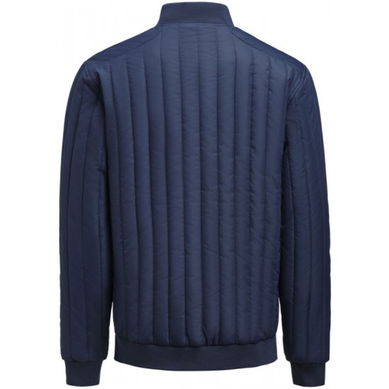 Куртка чоловіча James Harvest Scarsdale темно-синій - 21110536003XL