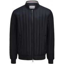 Куртка чоловіча James Harvest Scarsdale чорний - 2111053900XL