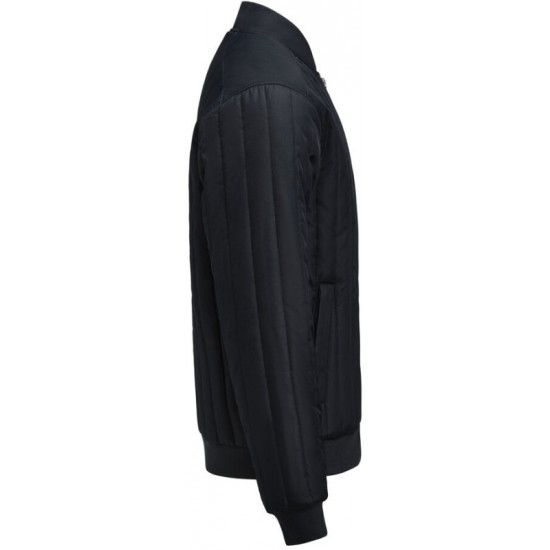 Куртка чоловіча James Harvest Scarsdale чорний - 2111053900M