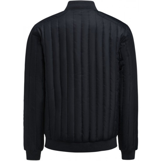 Куртка чоловіча James Harvest Scarsdale чорний - 2111053900M