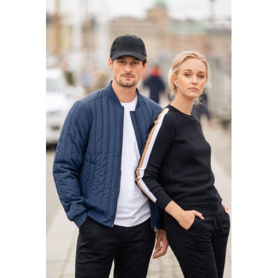 Куртка чоловіча James Harvest Scarsdale чорний - 2111053900M