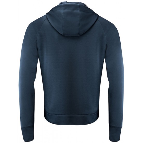 Худі на блискавці чоловіче James Harvest Keyport темно-синій - 2112032600XXL