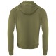 Худі на блискавці чоловіче James Harvest Keyport оливковий - 2112032704XL