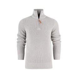 Кардиган James Harvest Flatwillow бежевий - 2112505138S