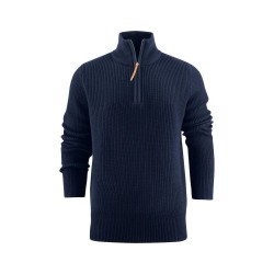 Кардиган James Harvest Flatwillow темно-синій - 2112505600XL Кардиган James Harvest Flatwillow темно-синій - 2112505600XL