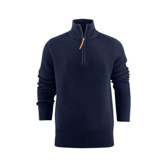 Кардиган James Harvest Flatwillow темно-синій - 21125056003XL