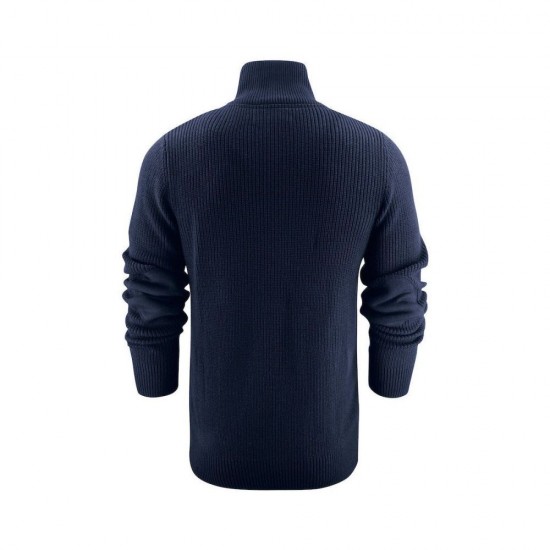 Кардиган James Harvest Flatwillow темно-синій - 21125056003XL