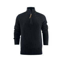 Кардиган James Harvest Flatwillow чорний - 2112505900L