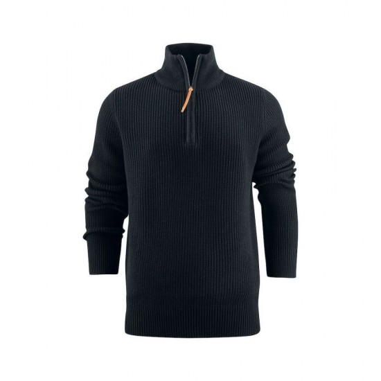 Кардиган James Harvest Flatwillow чорний - 2112505900L Кардиган James Harvest Flatwillow чорний - 2112505900L