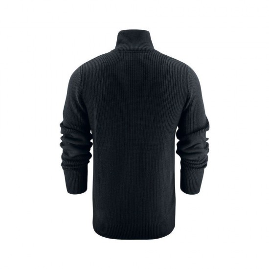 Кардиган James Harvest Flatwillow чорний - 2112505900L Кардиган James Harvest Flatwillow чорний - 2112505900L