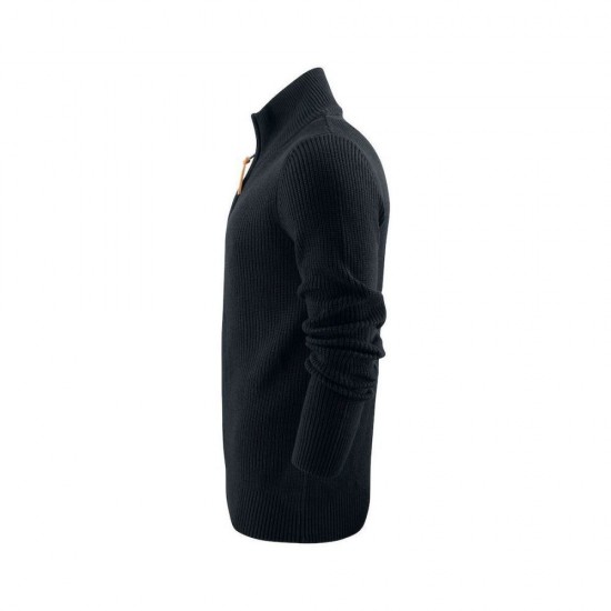 Кардиган James Harvest Flatwillow чорний - 2112505900L Кардиган James Harvest Flatwillow чорний - 2112505900L