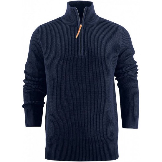 Кардиган James Harvest Flatwillow темно-синій - 2112505600XS