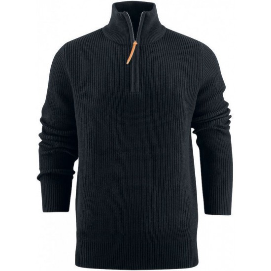 Кардиган James Harvest Flatwillow чорний - 2112505900XS