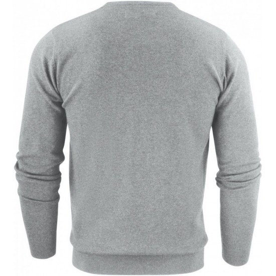 Пуловер чоловічий James Harvest Ashland V сірий - 2112507140S Пуловер чоловічий James Harvest Ashland V сірий - 2112507140S