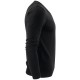 Пуловер чоловічий Ashland V-neck чорний - 2112507900S