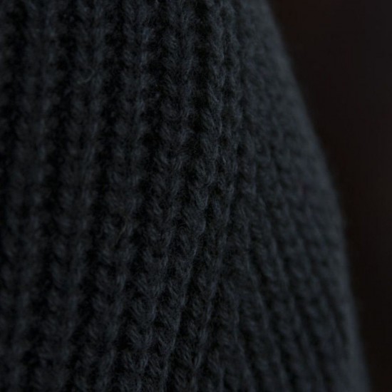 Кардиган на блискавці James Harvest Brockway чорний - 2112511900M