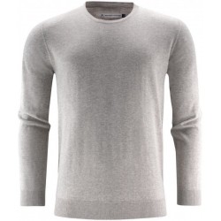 Пуловер чоловічий James Harvest Ashland U сірий - 21125121404XL