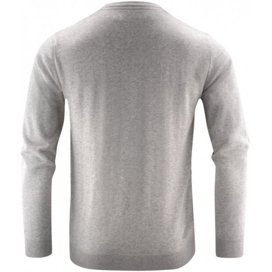 Пуловер чоловічий Ashland U сірий - 2112512140S