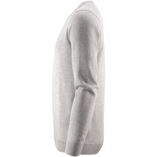 Пуловер чоловічий James Harvest Ashland U сірий - 21125121404XL