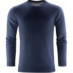 Пуловер чоловічий James Harvest Ashland U темно-синій - 21125126004XL Пуловер чоловічий James Harvest Ashland U темно-синій - 21125126004XL