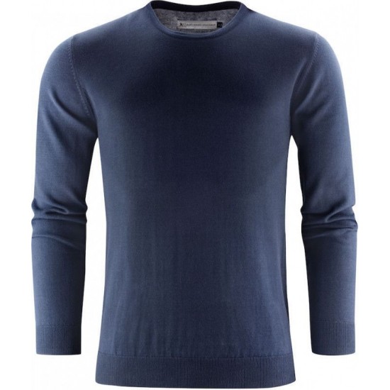 Пуловер чоловічий Ashland U темно-синій - 2112512600S