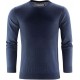 Пуловер чоловічий James Harvest Ashland U темно-синій - 2112512600XXL