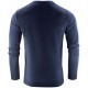 Пуловер чоловічий Ashland U темно-синій - 2112512600XXL