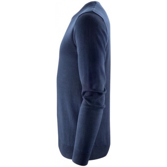 Пуловер чоловічий Ashland U темно-синій - 2112512600S