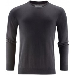 Пуловер чоловічий James Harvest Ashland U чорний - 2112512900XXL