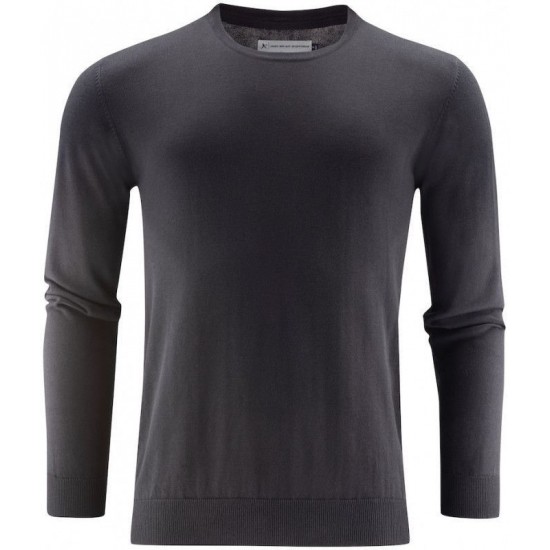 Пуловер чоловічий James Harvest Ashland U чорний - 2112512900XXL Пуловер чоловічий James Harvest Ashland U чорний - 2112512900XXL