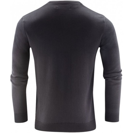 Пуловер чоловічий James Harvest Ashland U чорний - 2112512900XXL Пуловер чоловічий James Harvest Ashland U чорний - 2112512900XXL