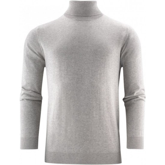 Гольф чоловічий James Harvest Ashland Turtle сірий - 2112513140XXL