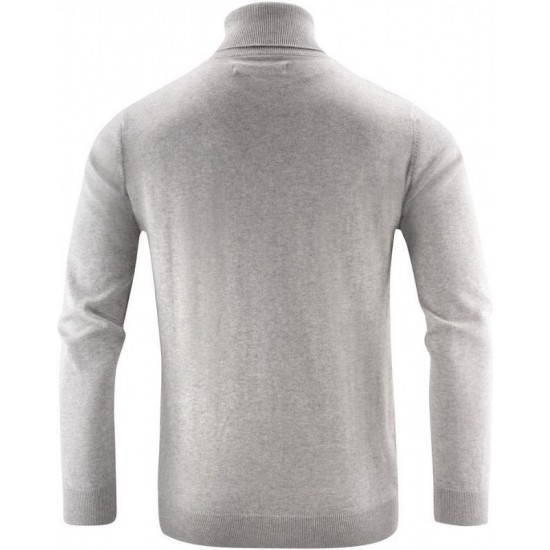 Гольф чоловічий James Harvest Ashland Turtle сірий - 2112513140XXL