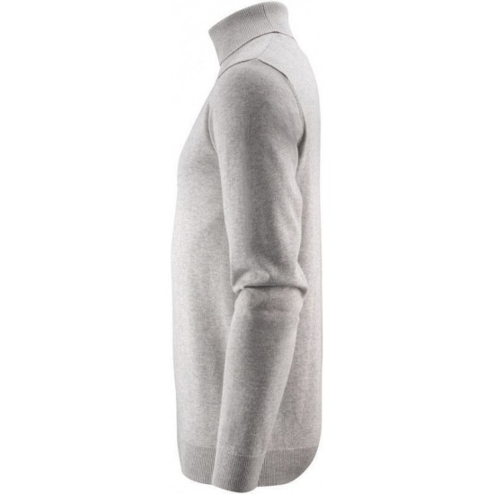 Гольф чоловічий James Harvest Ashland Turtle сірий - 2112513140XXL