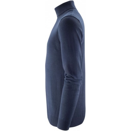 Гольф чоловічий James Harvest Ashland Turtle темно-синій - 2112513600XL