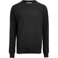 Світшот чоловічий James Harvest Ashland Casual чорний - 2112516900L