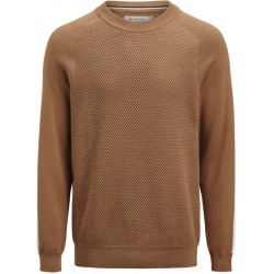 Світшот чоловічий James Harvest Scarsdale горіховий - 2112517190XL Світшот чоловічий James Harvest Scarsdale горіховий - 2112517190XL