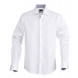 Сорочка чоловіча James Harvest Baltimore білий - 2113030100L