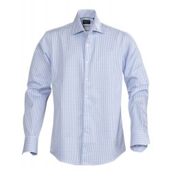 Сорочка чоловіча James Harvest Tribeca світло-синій - 21130325133XL Сорочка чоловіча James Harvest Tribeca світло-синій - 21130325133XL