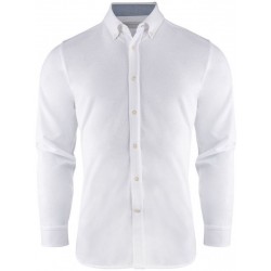 Сорочка чоловіча James Harvest Burlingham білий - 21130381004XL