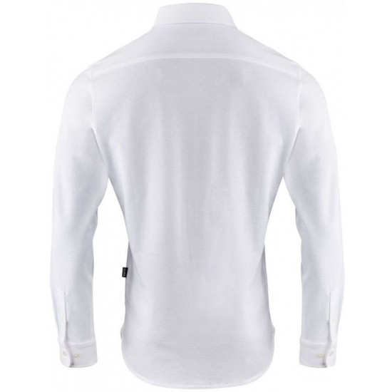 Сорочка чоловіча James Harvest Burlingham білий - 2113038100XXL
