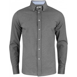 Сорочка чоловіча James Harvest Burlingham чорний - 21130389014XL