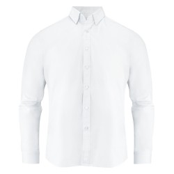 Сорочка чоловіча James Harvest Acton білий - 2113040100S
