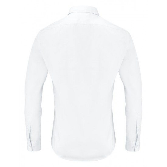 Сорочка чоловіча James Harvest Acton білий - 2113040100S Сорочка чоловіча James Harvest Acton білий - 2113040100S