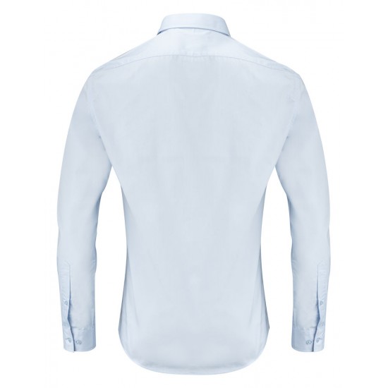 Сорочка чоловіча James Harvest Acton блакитний - 2113040500XXL