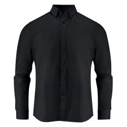 Сорочка чоловіча James Harvest Acton чорний - 21130409004XL
