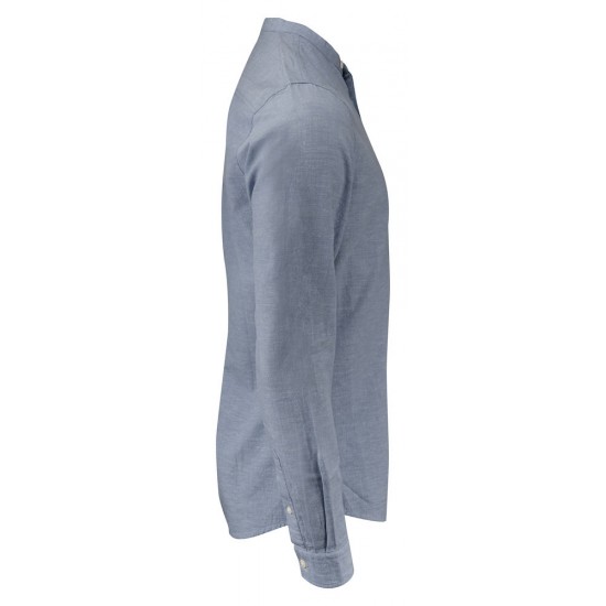 Сорочка чоловіча James Harvest Townsend темно-синій - 2113041603L Сорочка чоловіча James Harvest Townsend темно-синій - 2113041603L