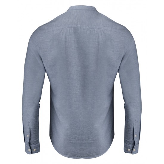 Сорочка чоловіча James Harvest Townsend темно-синій - 2113041603L Сорочка чоловіча James Harvest Townsend темно-синій - 2113041603L