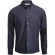 Сорочка чоловіча James Harvest Allen Oxford темно-синій - 2113042600M